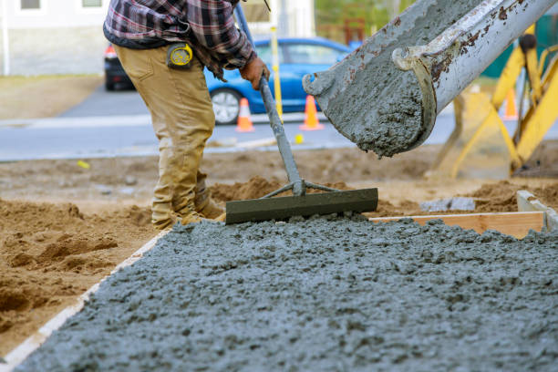 Best Poured Concrete Foundation  in Glendale, WI