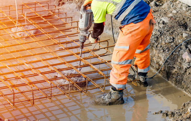 Best Concrete Slab Installation  in Glendale, WI